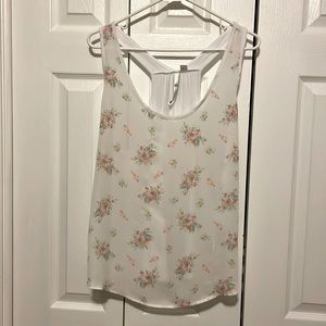 Lauren Conrad Dressy Tank 🛍3/$25🛍